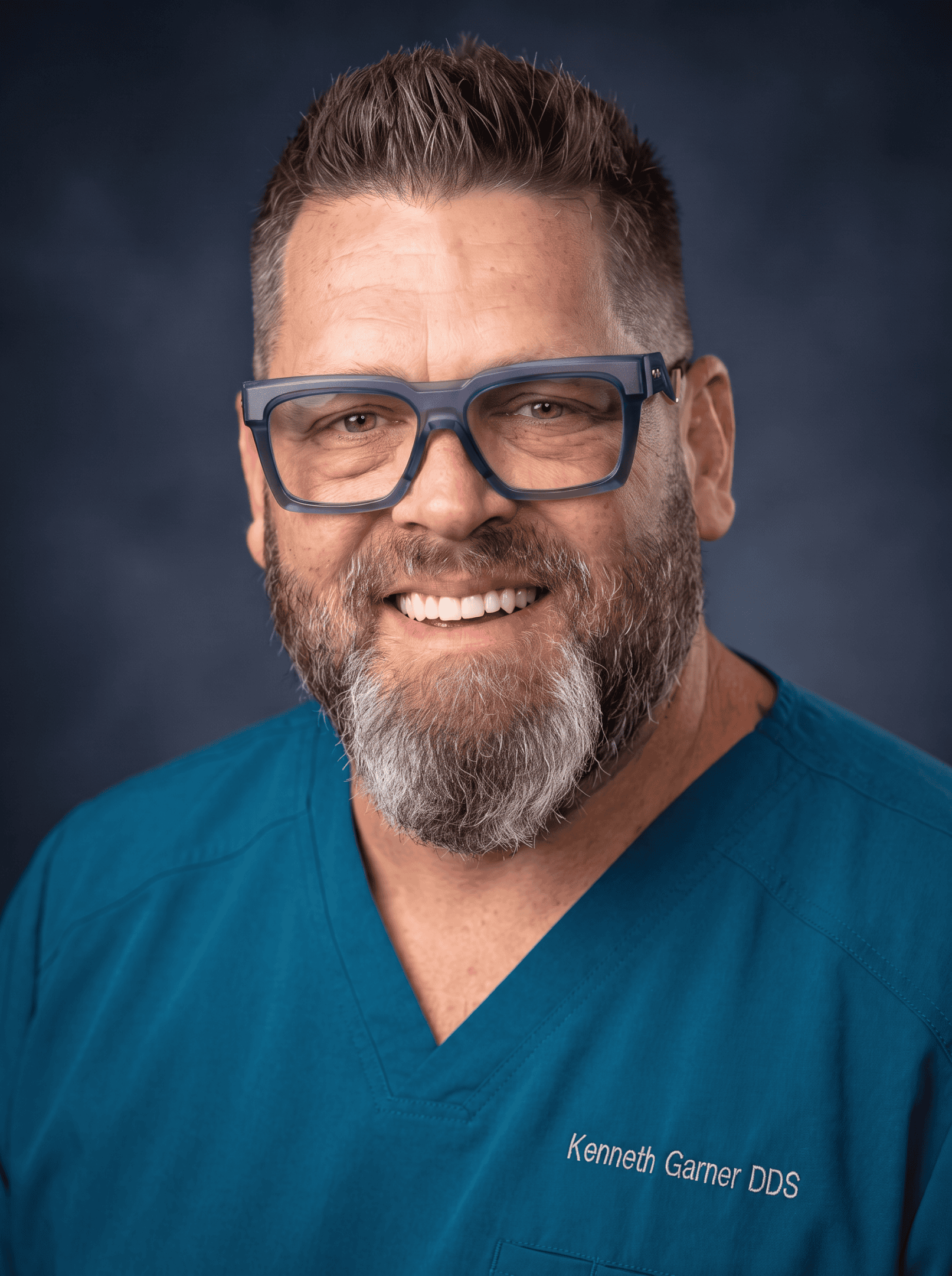 Dr. Kenneth Garner